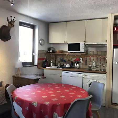 En Duplex Idéal - 4 Pers. * Valloire